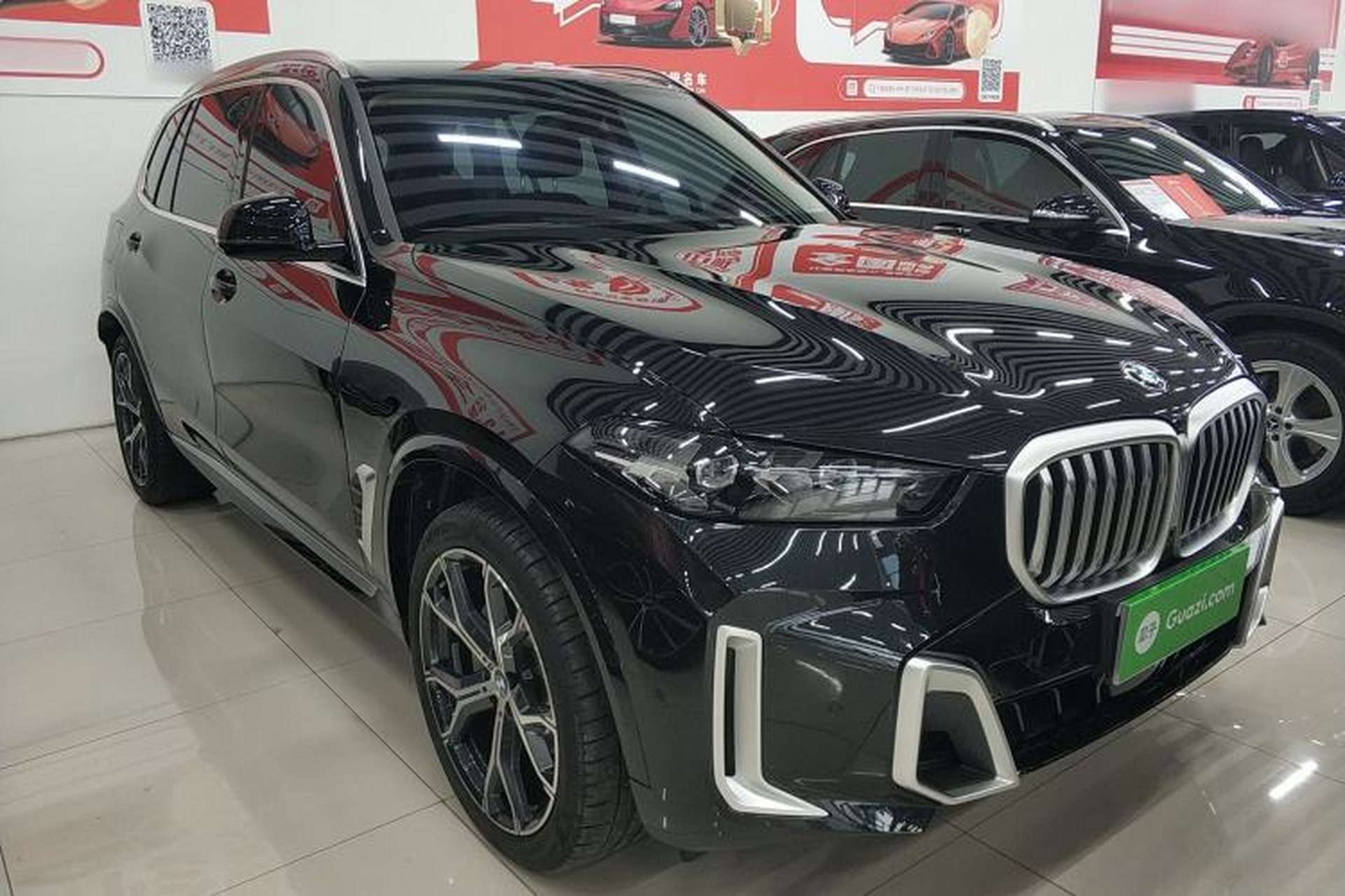 Used BMW X5 2023 xDrive 30Li Luxury M Sport Package Exterior 1