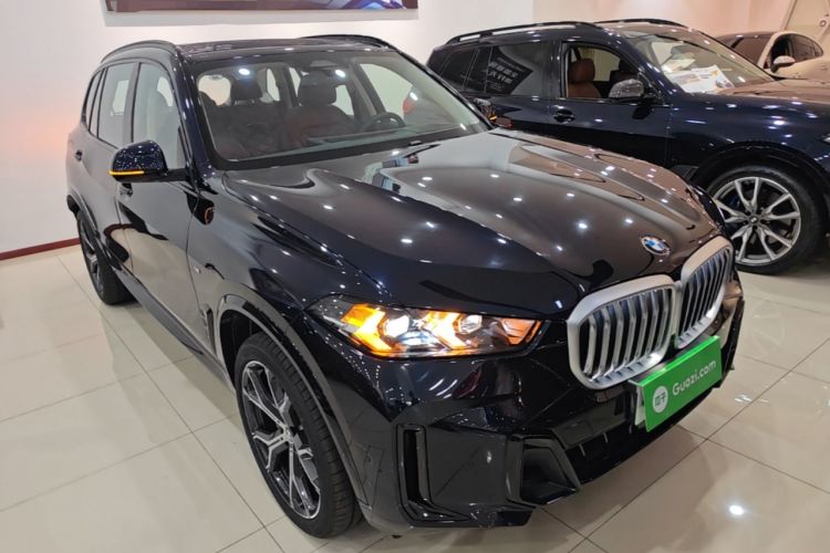 Used BMW X5 2023 xDrive 30Li Luxury M Sport Night Edition Package Exterior 1