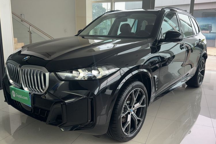 Used BMW X5 2023 xDrive 30Li Luxury M Sport Night Edition Package Exterior 1