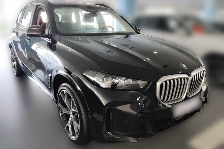 Used BMW X5 2023 xDrive 30Li Luxury M Sport Night Edition Package Exterior 1