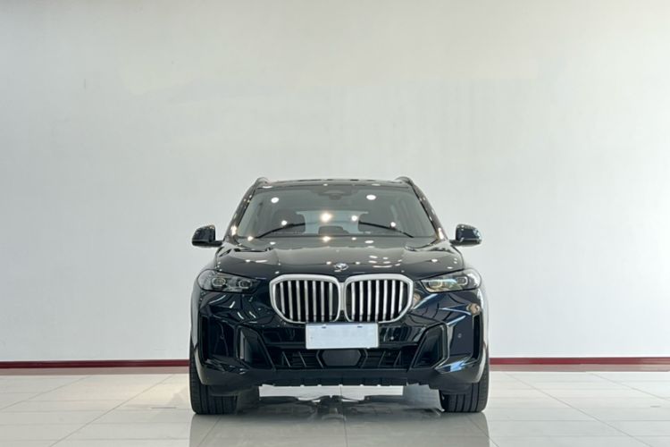Used BMW X5 2023 xDrive 30Li Luxury M Sport Night Edition Package Exterior 1
