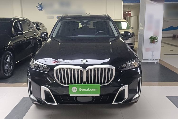 Used BMW X5 2023 xDrive 30Li M Sport Package Exterior 1