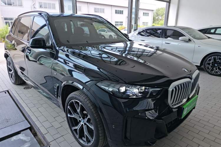 Used BMW X5 2023 xDrive 30Li Luxury M Sport Night Edition Package Exterior 1