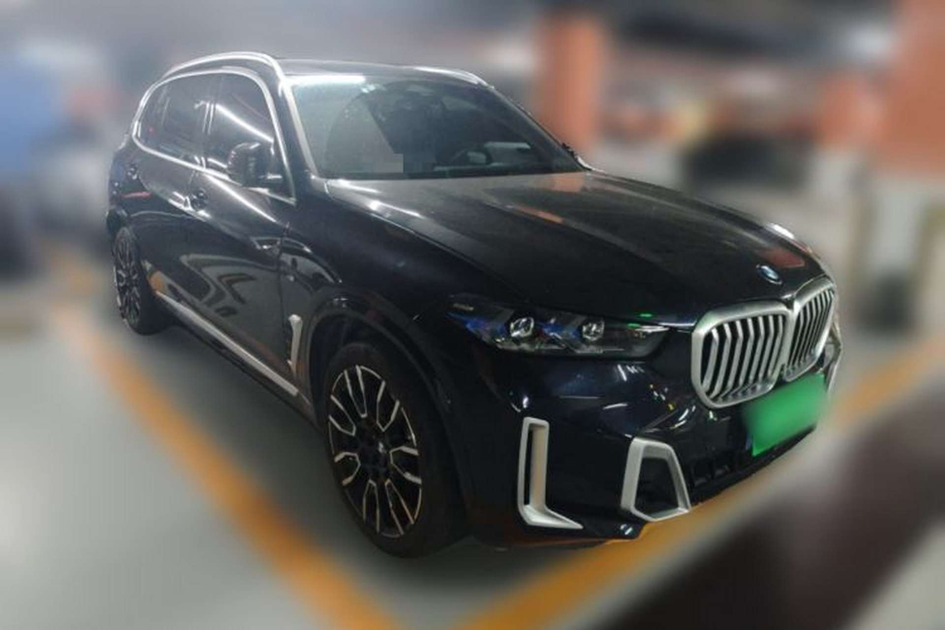 Used BMW X5 2023 xDrive 40Li M Sport Package Exterior 2