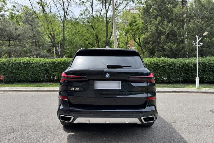 Used BMW X5 2023 xDrive 30Li Luxury M Sport Package Exterior 3
