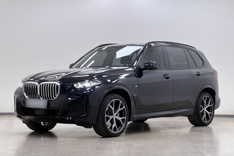 Used BMW X5 2023 xDrive 30Li Luxury M Sport Night Edition Package Exterior 4