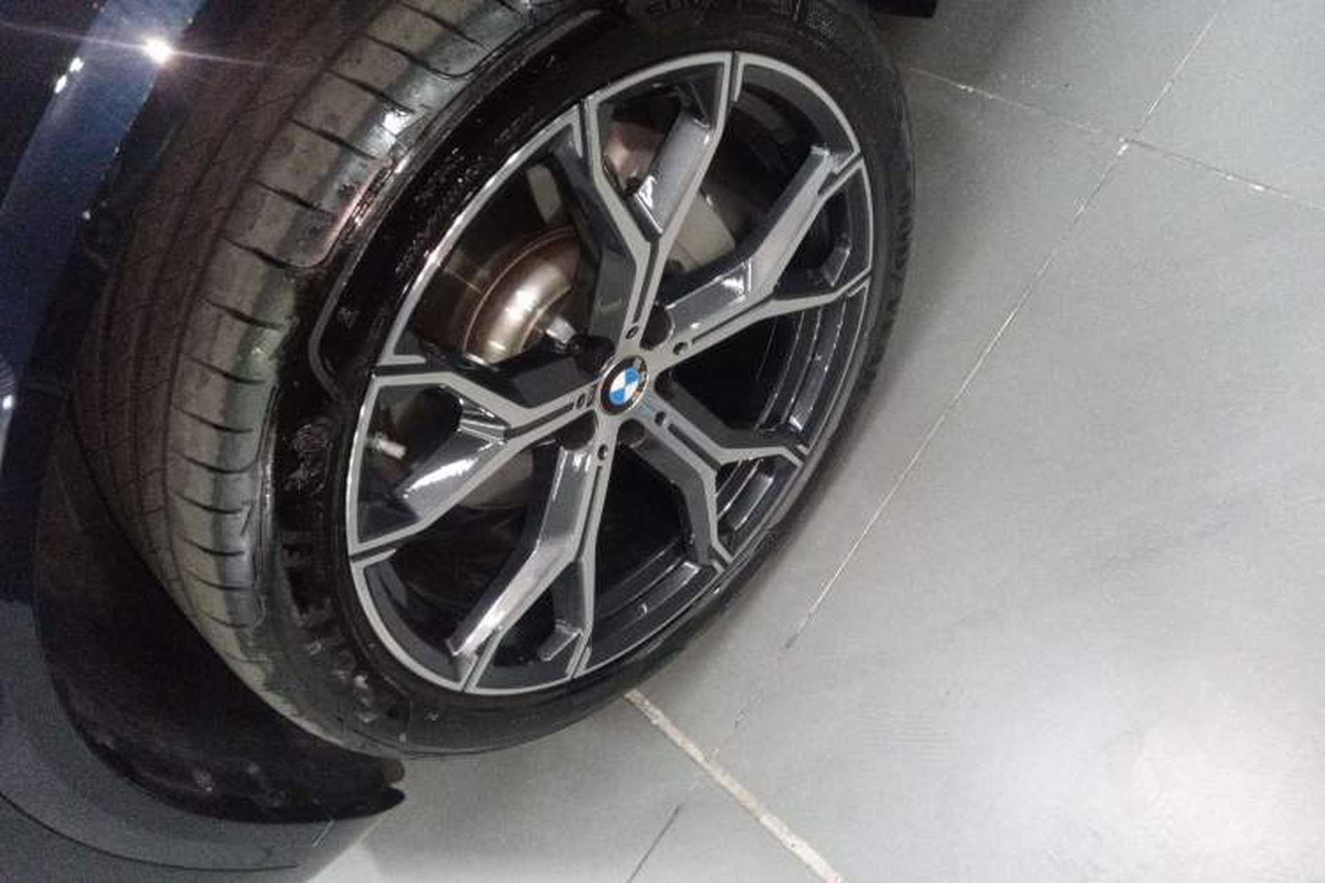 Used BMW X5 2023 xDrive 30Li Luxury M Sport Night Edition Package Exterior 4