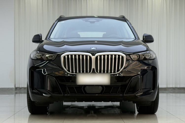 Used BMW X5 2023 xDrive 30Li Luxury M Sport Night Edition Package Exterior 5