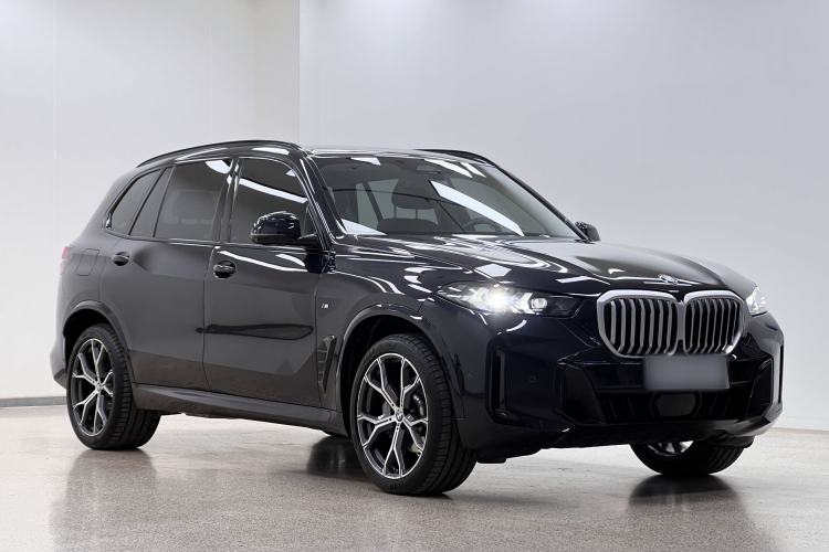 Used BMW X5 2023 xDrive 30Li Luxury M Sport Night Edition Package Exterior 5