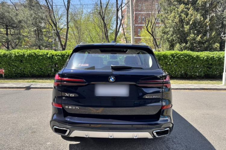 Used BMW X5 2023 xDrive 30Li Luxury M Sport Package Exterior 5