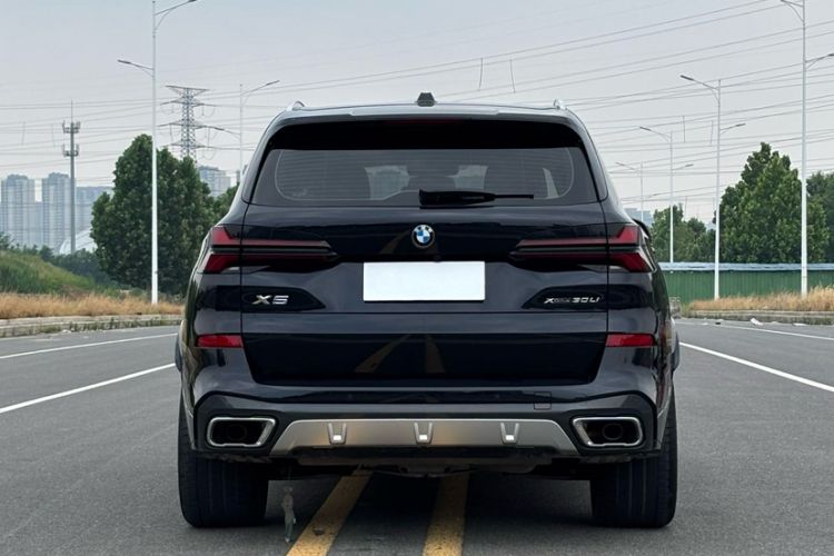 Used BMW X5 2023 xDrive 30Li Luxury M Sport Package Exterior 5