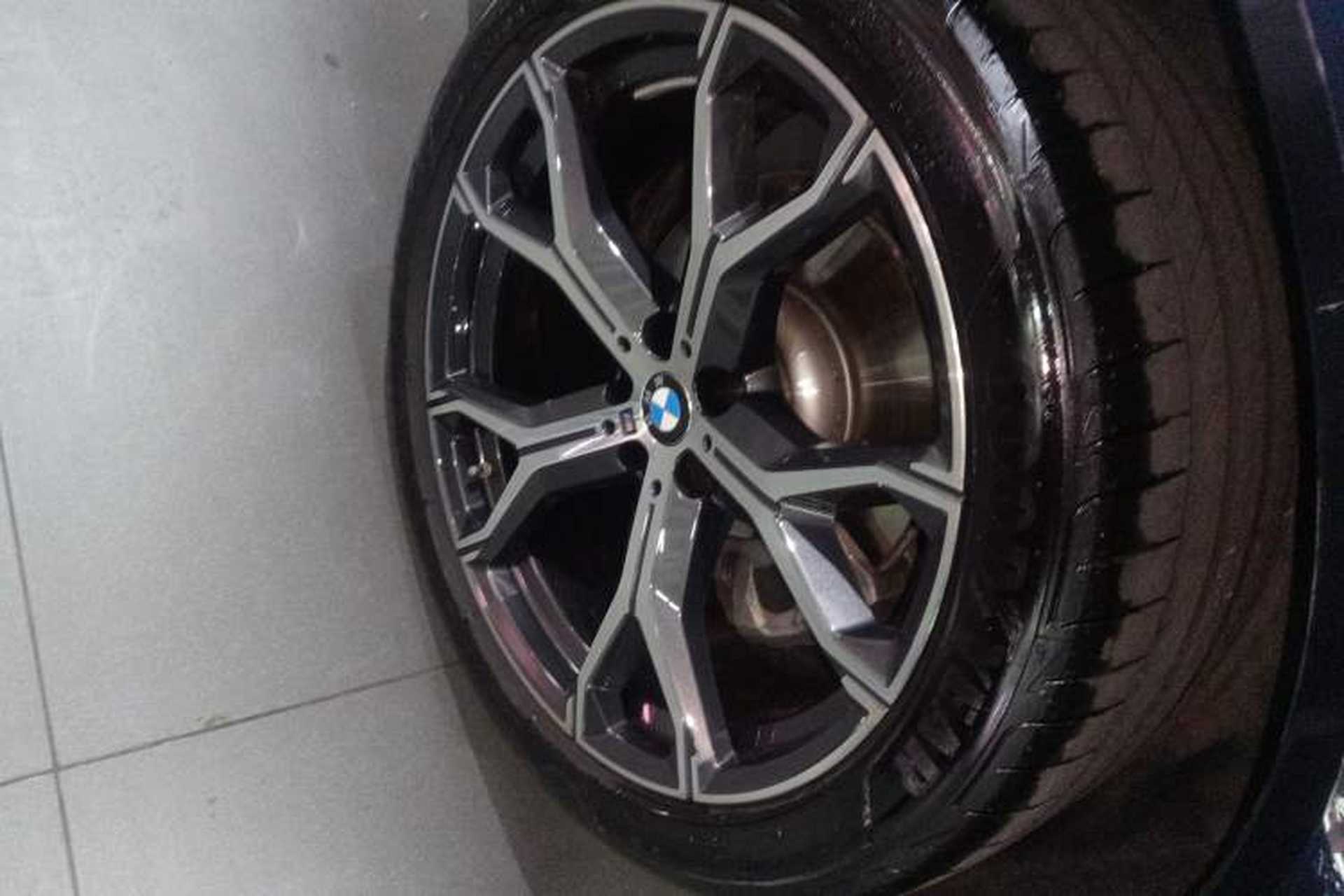 Used BMW X5 2023 xDrive 30Li Luxury M Sport Night Edition Package Exterior 5