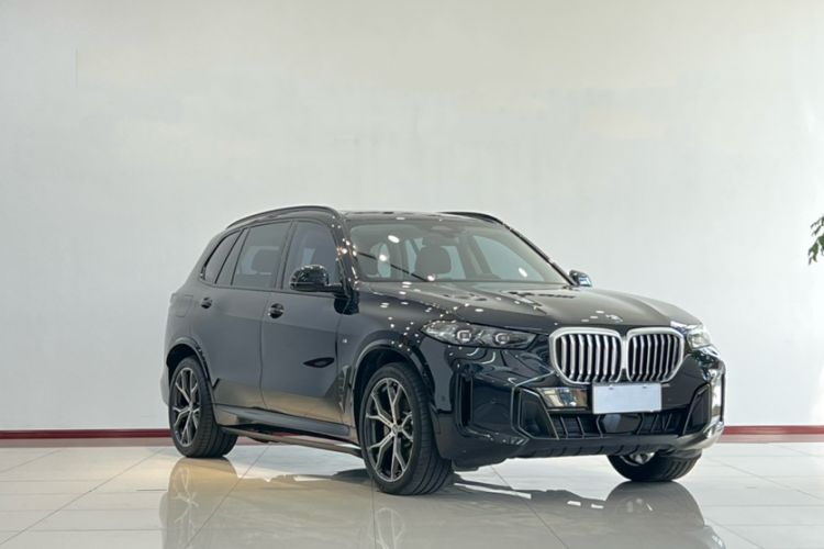 Used BMW X5 2023 xDrive 30Li Luxury M Sport Night Edition Package Exterior 5