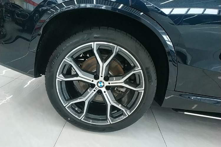 Used BMW X5 2023 xDrive 30Li Luxury M Sport Package Exterior 5