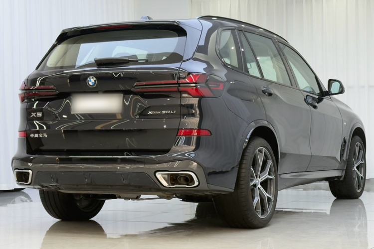 Used BMW X5 2023 xDrive 30Li Luxury M Sport Night Edition Package Exterior 6