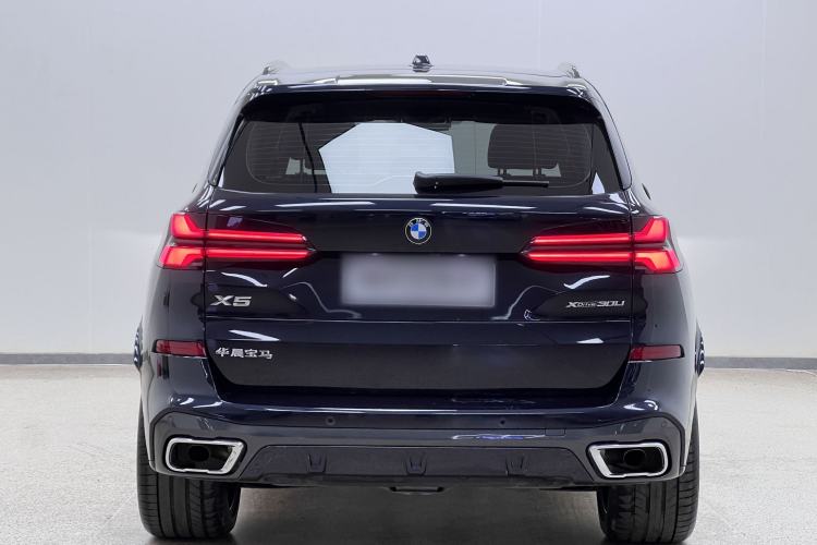 Used BMW X5 2023 xDrive 30Li Luxury M Sport Night Edition Package Exterior 7