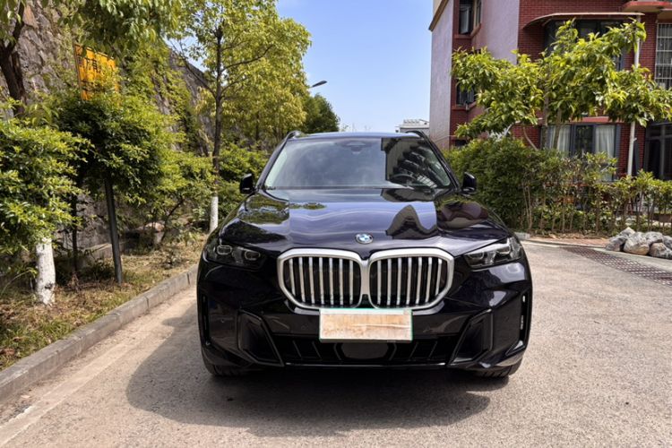 Used BMW X5 2023 xDrive 30Li Luxury M Sport Night Edition Package Exterior 7
