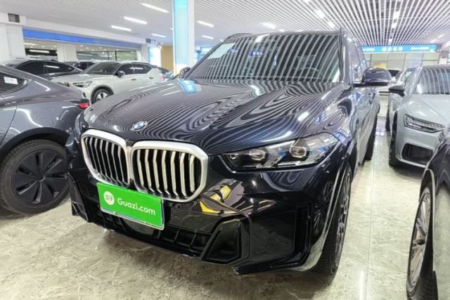 BMW X5 2023 xDrive 40Li M Sport Night Edition Package de segunda mano