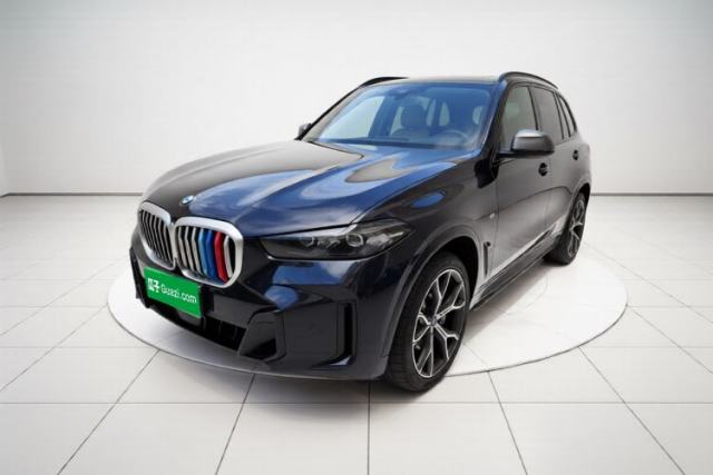 Used BMW X5 2023 xDrive 30Li Luxury M Sport Night Edition Package