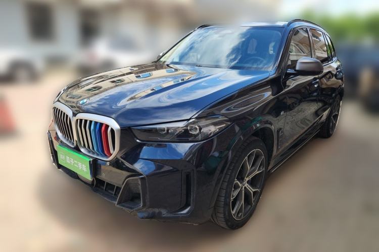 Used BMW X5 2023 xDrive 30Li Luxury M Sport Night Edition Package Guazi used car, China used car export, Used car for sale, Used  cars, Cheapest cars for sale
