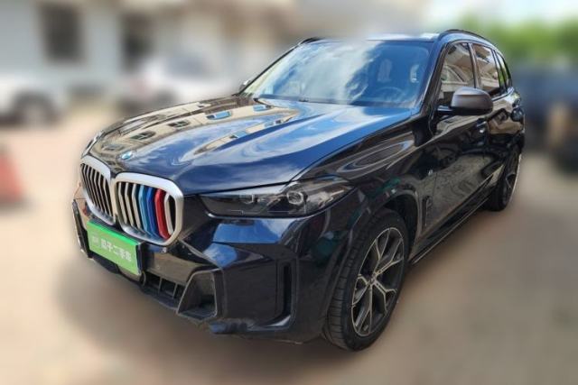 Used BMW X5 2023 xDrive 30Li Luxury M Sport Night Edition Package