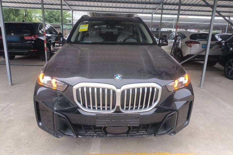 Used BMW X5 2023 xDrive 30Li Luxury M Sport Night Edition Package Front