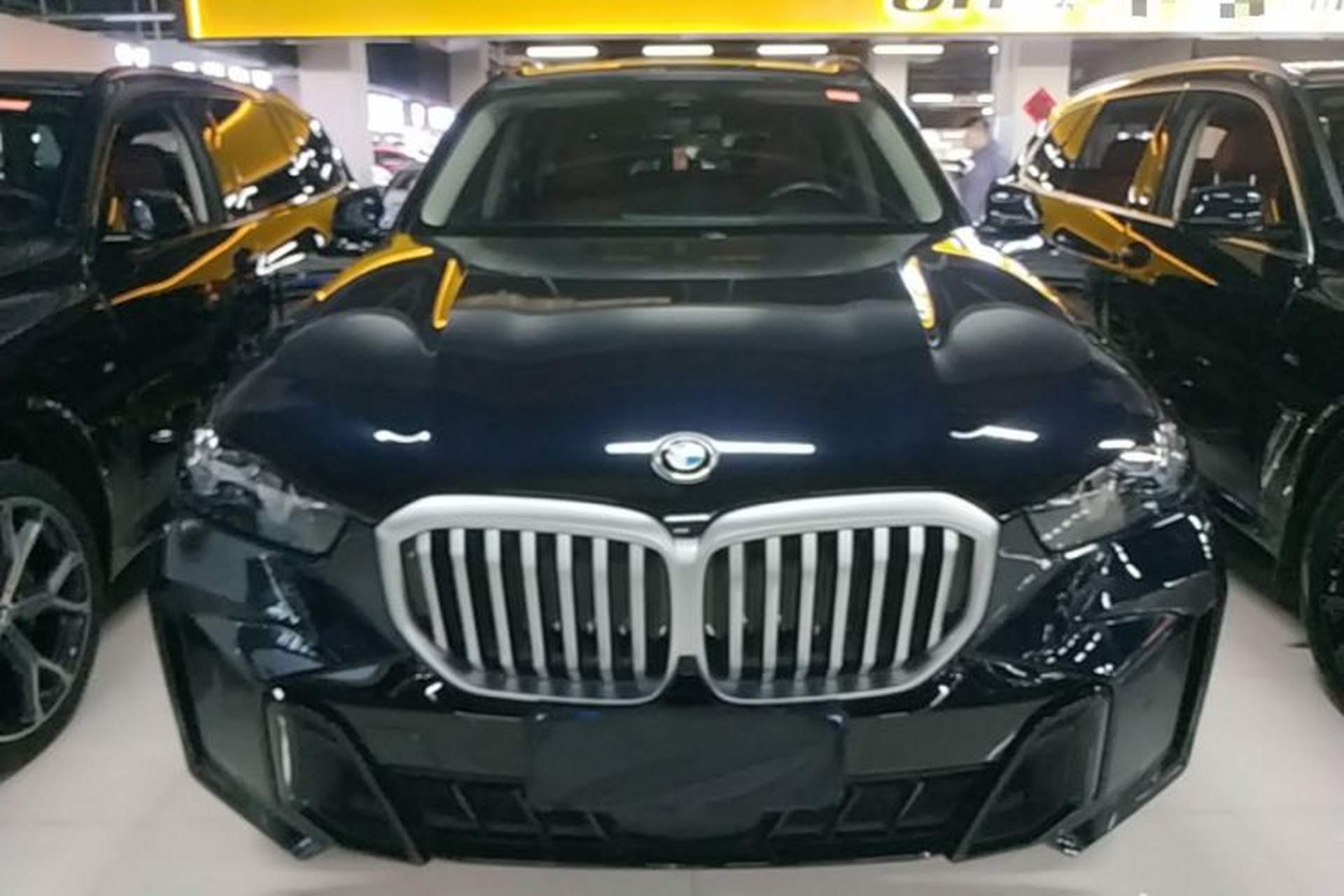 Used BMW X5 2023 xDrive 30Li Luxury M Sport Night Edition Package Front