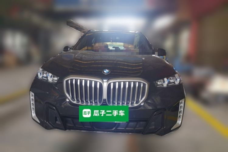 Used BMW X5 2023 xDrive 40Li M Sport Night Edition Package Front
