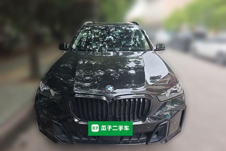 Used BMW X5 2023 xDrive 30Li Luxury M Sport Package Front