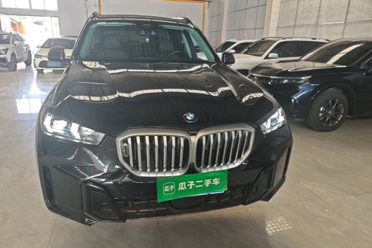 Used BMW X5 2023 xDrive 30Li Luxury M Sport Night Edition Package Front