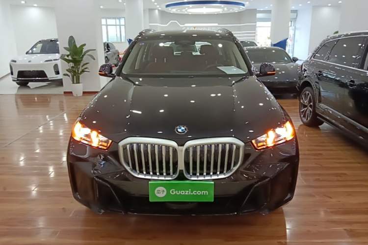Used BMW X5 2023 xDrive 30Li Luxury M Sport Night Edition Package Front