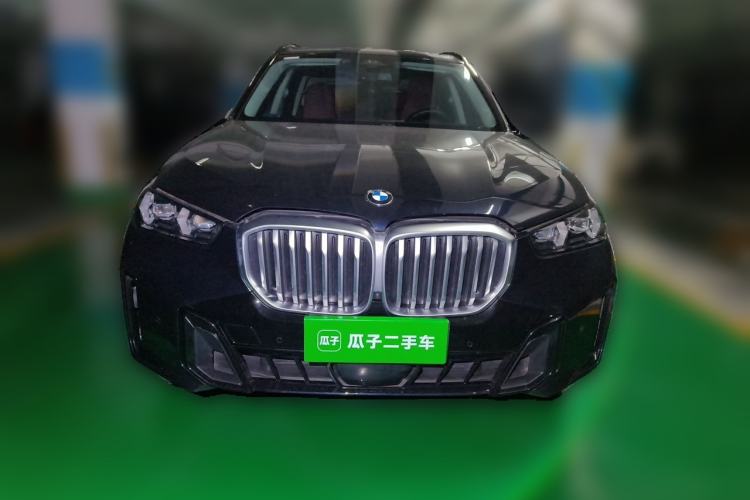 Used BMW X5 2023 xDrive 30Li Luxury M Sport Package Front