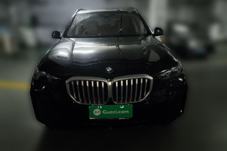 Used BMW X5 2023 xDrive 30Li Luxury M Sport Night Edition Package Front