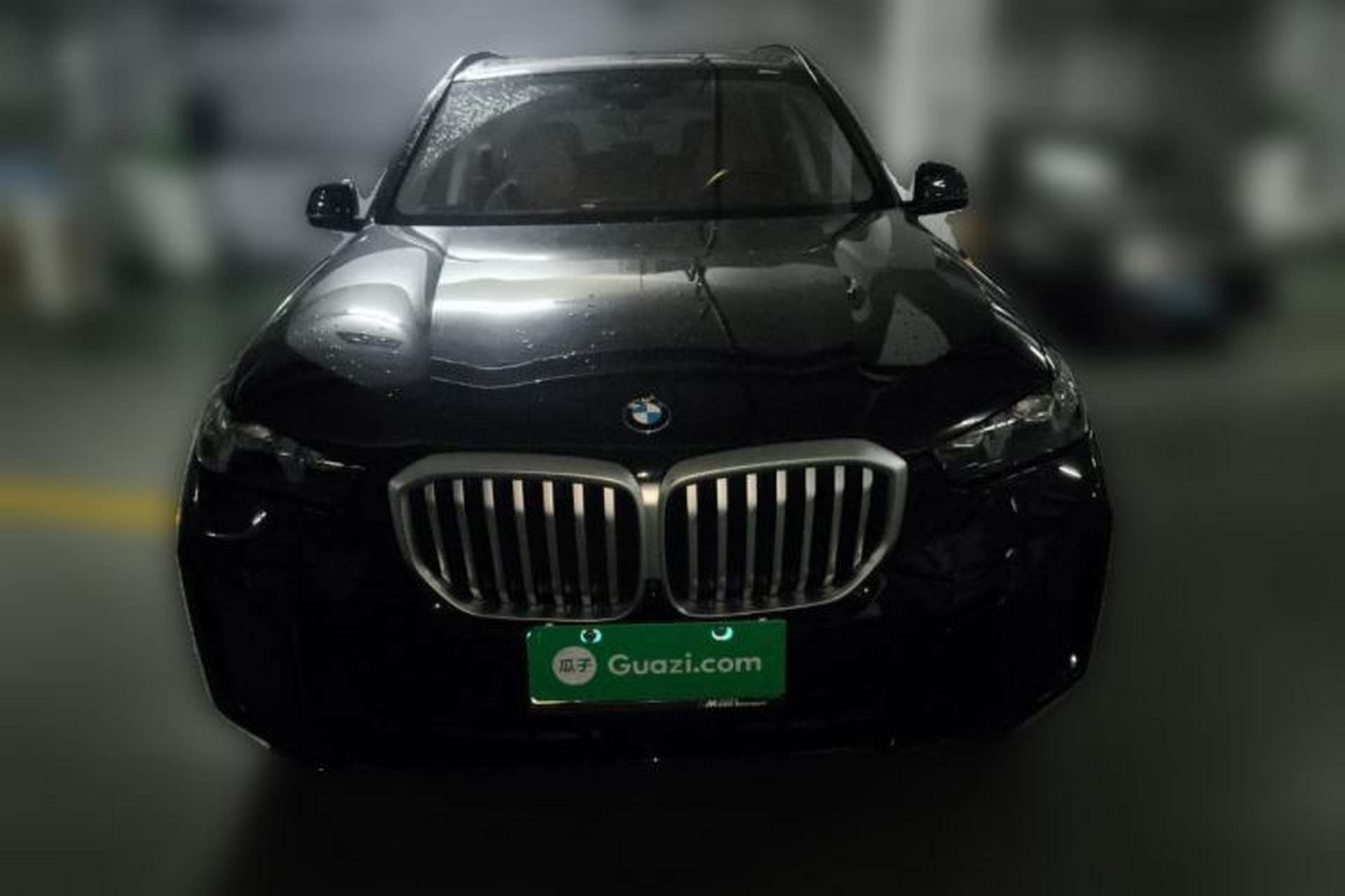 Used BMW X5 2023 xDrive 30Li Luxury M Sport Night Edition Package Front