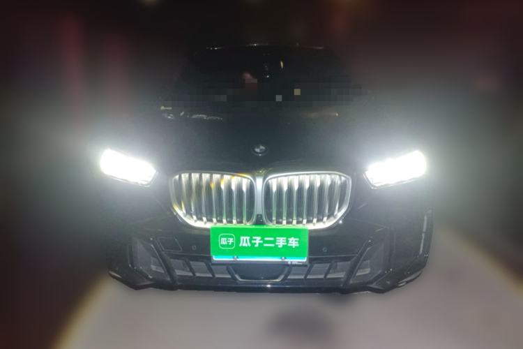 Used BMW X5 2023 xDrive 40Li M Sport Night Edition Package Front