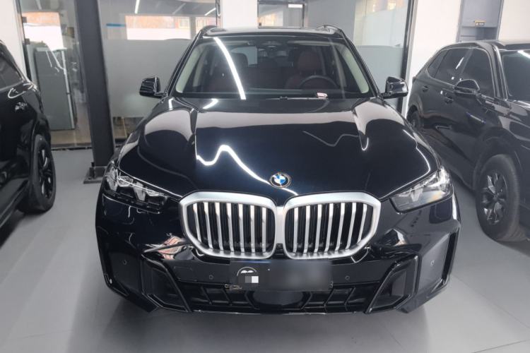 Used BMW X5 2023 xDrive 30Li Luxury M Sport Night Edition Package Front