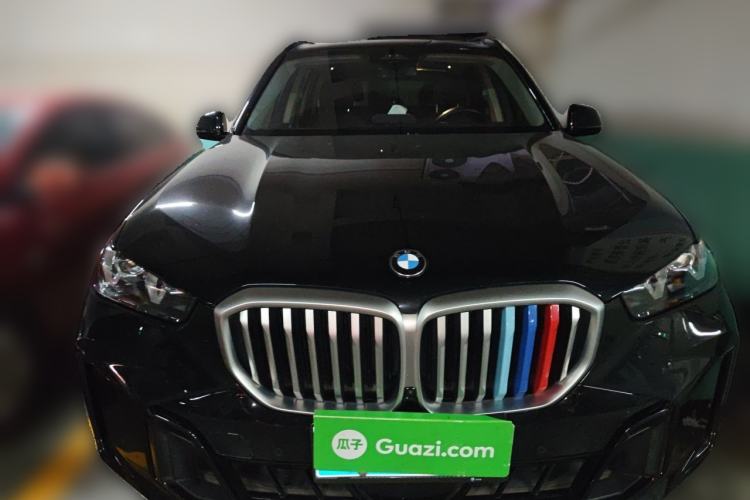 Used BMW X5 2023 xDrive 30Li Luxury M Sport Night Edition Package Front