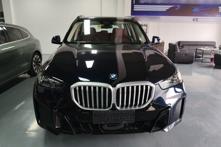 Used BMW X5 2023 xDrive 30Li Luxury M Sport Night Edition Package Front