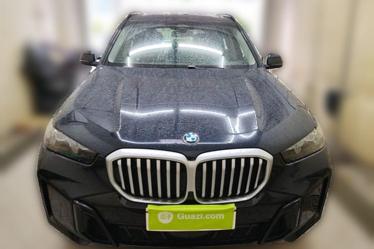 Used BMW X5 2023 xDrive 30Li Luxury M Sport Night Edition Package Front