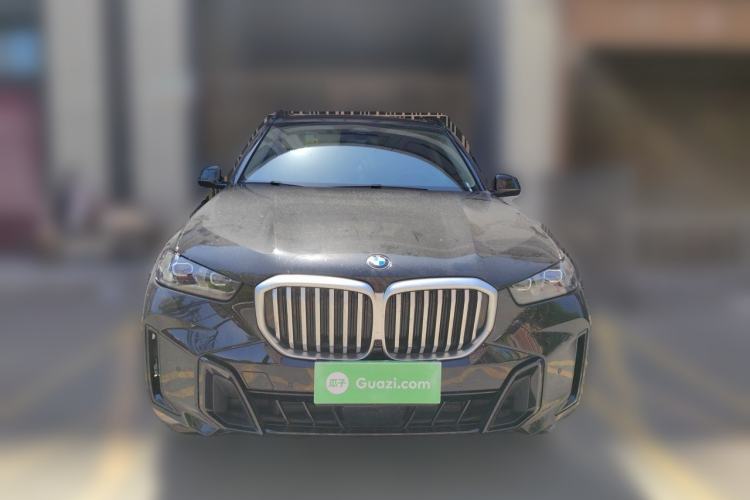 Used BMW X5 2023 xDrive 30Li Luxury M Sport Night Edition Package Front