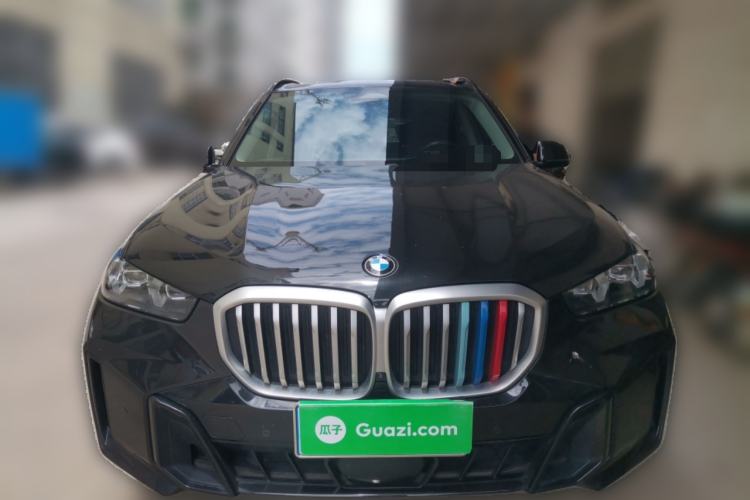 Used BMW X5 2023 xDrive 30Li Luxury M Sport Package Front