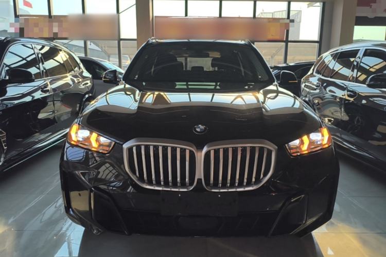 Used BMW X5 2023 xDrive 30Li Luxury M Sport Night Edition Package Front