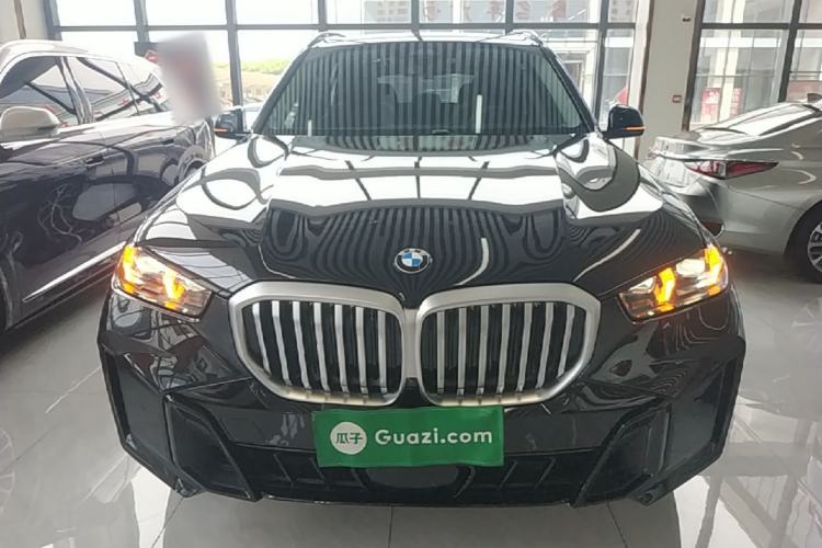 Used BMW X5 2023 xDrive 30Li Luxury M Sport Night Edition Package Front