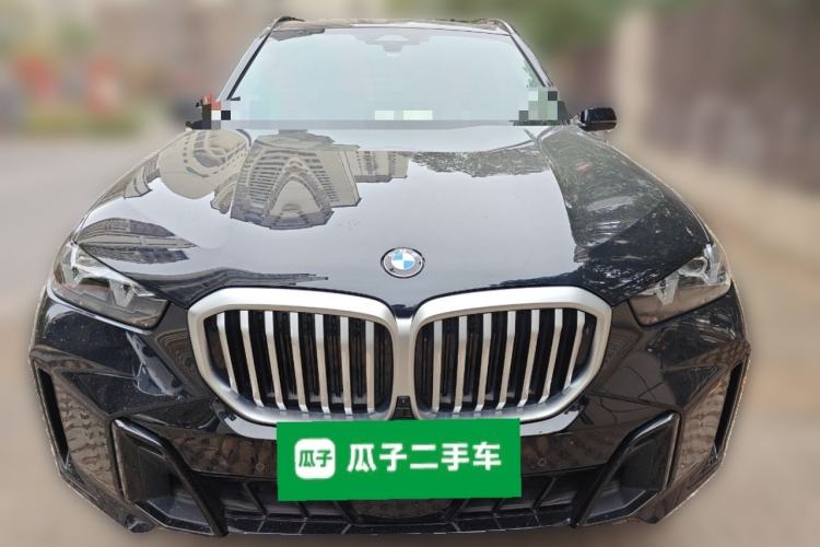 Used BMW X5 2023 xDrive 30Li Luxury M Sport Night Edition Package Front