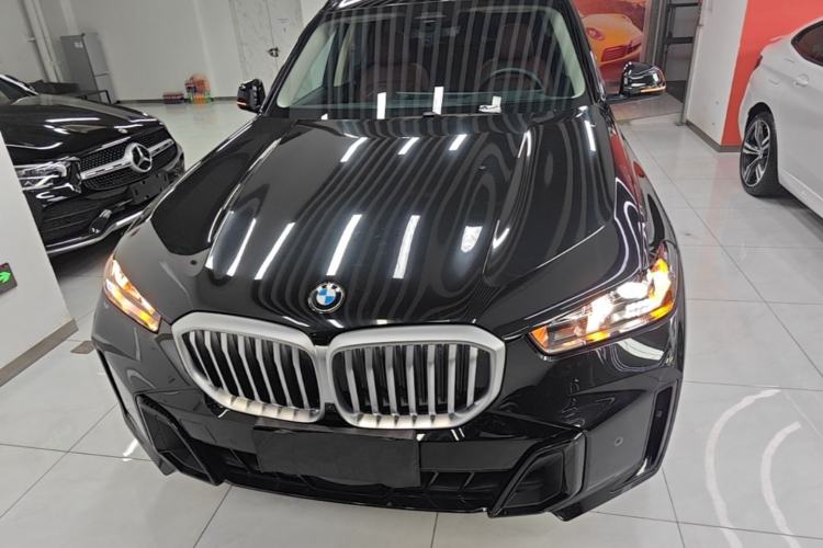 Used BMW X5 2023 xDrive 30Li Luxury M Sport Night Edition Package Front