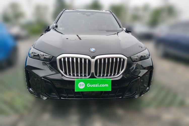 Used BMW X5 2023 xDrive 30Li Luxury M Sport Night Edition Package Front