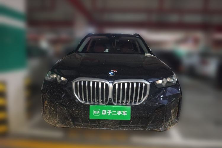 Used BMW X5 2023 xDrive 30Li Luxury M Sport Night Edition Package Front