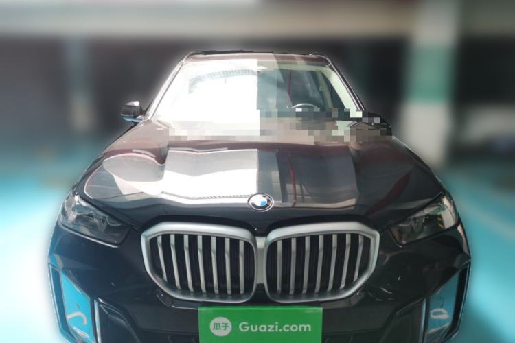 Used BMW X5 2023 xDrive 30Li Luxury M Sport Night Edition Package Front