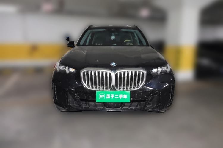 Used BMW X5 2023 xDrive 30Li Luxury M Sport Package Front