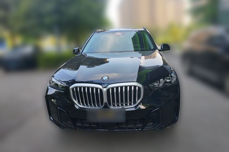 Used BMW X5 2023 xDrive 30Li Luxury M Sport Night Edition Package Front